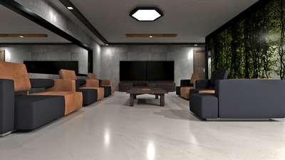 Living, Furniture Designs by Interior Designer Pravesh Prasad, Ernakulam | Kolo
