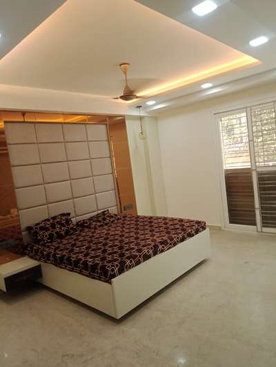 Ceiling, Furniture, Lighting, Storage, Bedroom Designs by Interior Designer Architect Asif  Khan, Delhi | Kolo