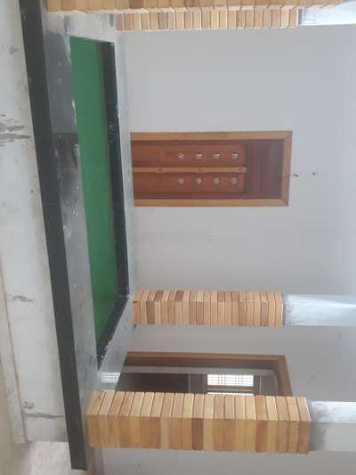 Door, Flooring, Wall Designs by Carpenter akhilesh akhi, Kozhikode | Kolo