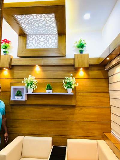 Furniture, Bedroom, Wall, Ceiling, Staircase, Door, Kitchen, Home Decor, Window, Dining, Lighting Designs by Carpenter muhammad r, Kannur | Kolo