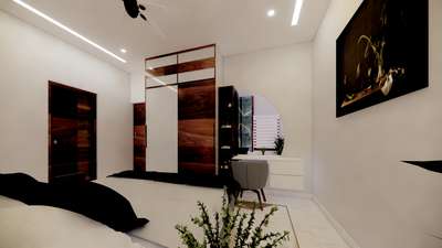 Furniture, Storage, Bedroom Designs by Civil Engineer Christy  Reji, Ernakulam | Kolo