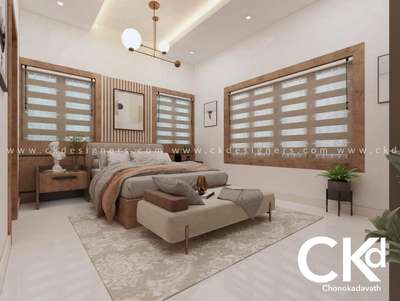 Furniture, Bedroom, Storage, Wall, Window Designs by Interior Designer Chonokadavath  Designers, Kannur | Kolo