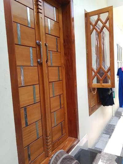 Door Designs by Building Supplies Prasanth CS, Thiruvananthapuram | Kolo