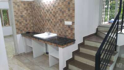 Bathroom, Staircase Designs by Flooring kssumesh ks, Thrissur | Kolo