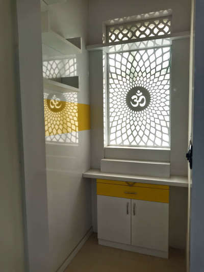 Storage, Prayer Room Designs by Contractor sameer saifi, Delhi | Kolo