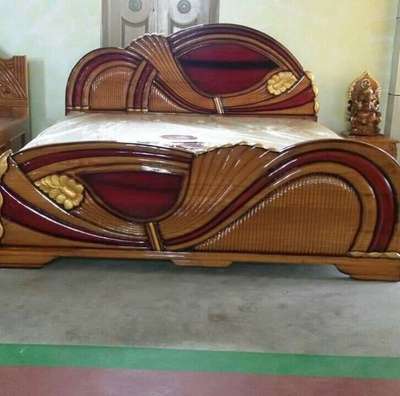 Bedroom, Furniture Designs by Carpenter Shajivishak Balan, Kottayam | Kolo