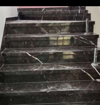 Staircase Designs by Flooring Surya Yadav, Jaipur | Kolo