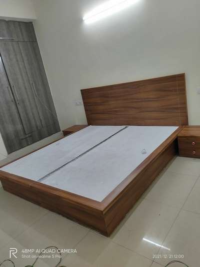 Furniture, Storage, Bedroom, Wall Designs by Carpenter jai bhawani  pvt Ltd , Jaipur | Kolo
