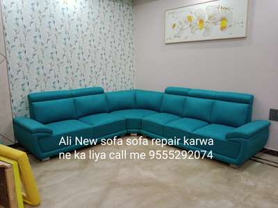 Furniture, Living, Wall Designs by Interior Designer Ali New sofa sofa repair, Gautam Buddh Nagar | Kolo