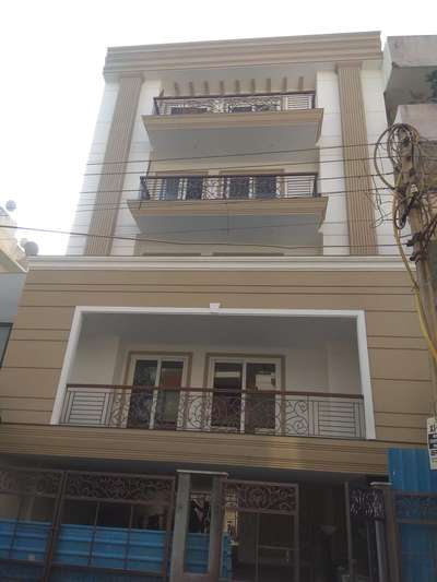 Exterior Designs by Glazier Ram kumar, Delhi | Kolo