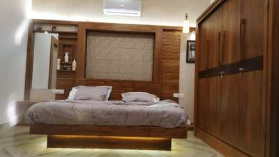 Bedroom Designs by Carpenter Maneesh Maneesh, Malappuram | Kolo
