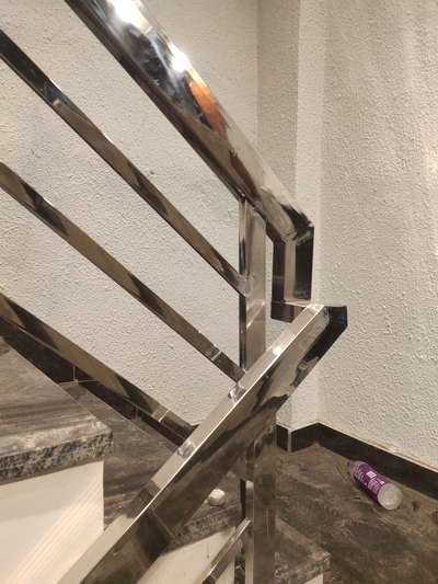 Staircase Designs by Architect krishna steel, Indore | Kolo