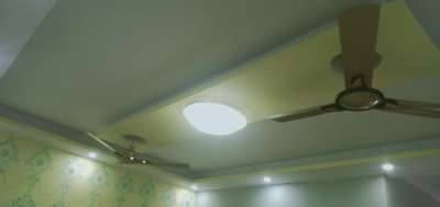 Ceiling, Lighting Designs by Electric Works Rahul electrical engineer, Delhi | Kolo