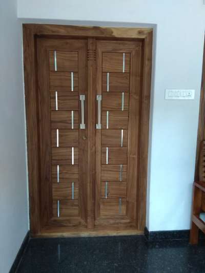 Door Designs by Interior Designer Mujeeb KC, Palakkad | Kolo