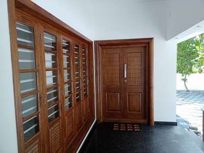 Door Designs by Carpenter Arun sivan, Ernakulam | Kolo