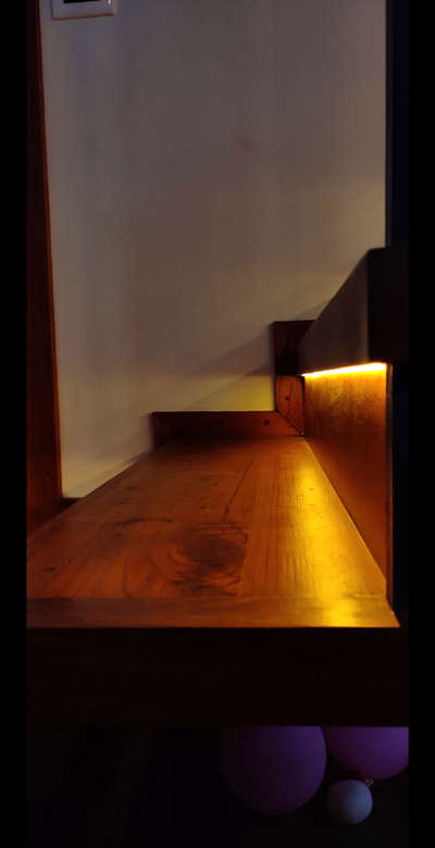 Lighting, Flooring Designs by Contractor Vineeth S P Vineeth S P, Idukki | Kolo