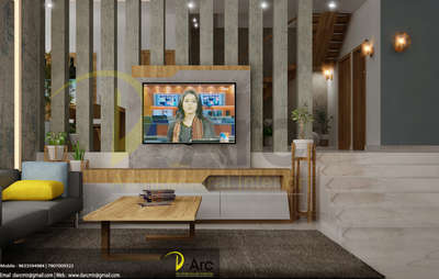 Furniture, Living, Home Decor Designs by Interior Designer Muhammed Afsal, Kannur | Kolo
