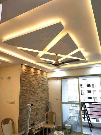 Ceiling, Lighting Designs by Interior Designer Al Noor interior, Ghaziabad | Kolo