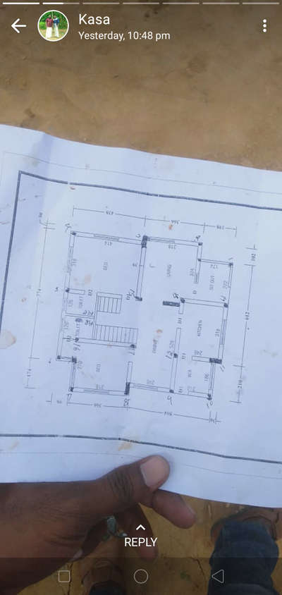 Plans Designs by Contractor Suresh Pv, Palakkad | Kolo