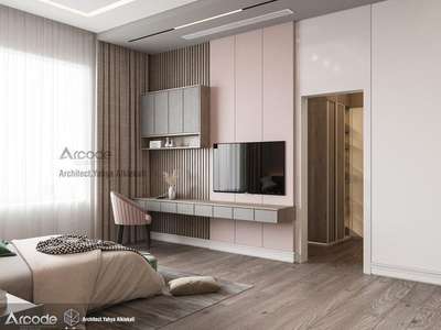 Furniture, Bedroom, Storage Designs by Contractor Sharif Saifi, Ghaziabad | Kolo