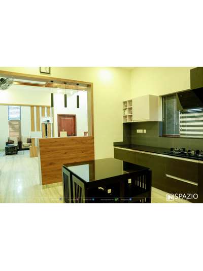 Kitchen, Furniture, Storage, Lighting Designs by Interior Designer Rahul c, Malappuram | Kolo