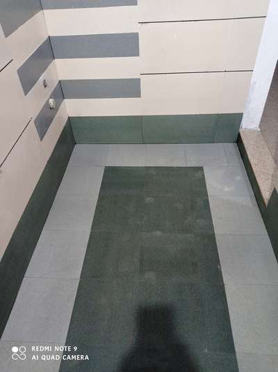 Bathroom, Flooring Designs by Flooring Rafeek  Cta, Thrissur | Kolo