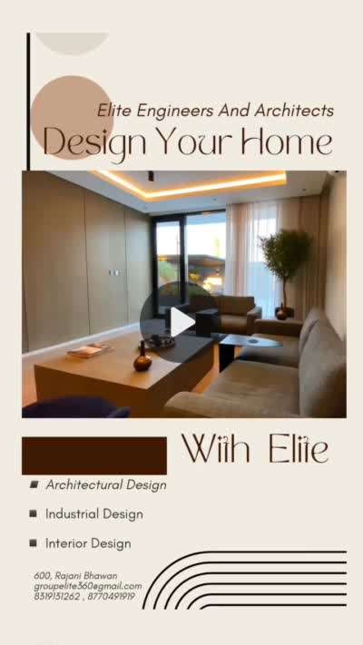 Living, Furniture Designs by Architect Ar Suchita Patni, Indore | Kolo