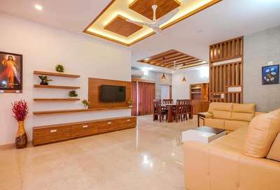 Lighting, Living, Furniture, Storage, Home Decor Designs by Architect Gokuldev  BS, Kollam | Kolo