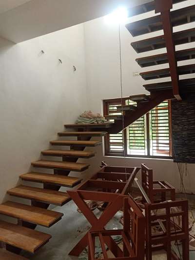 Furniture, Staircase Designs by Fabrication & Welding sandeep vs, Wayanad | Kolo