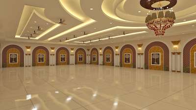 Ceiling, Flooring, Lighting Designs by 3D & CAD Mr Viplav Sangram, Delhi | Kolo