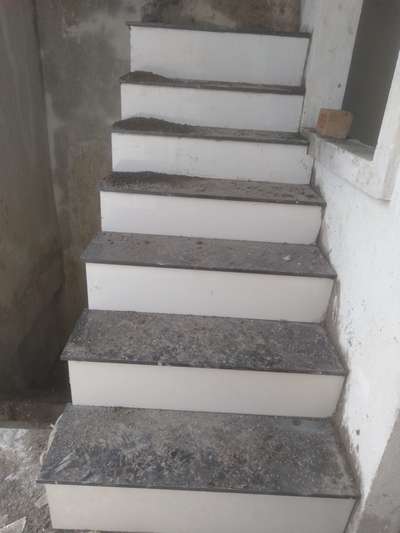 Staircase Designs by Contractor Aasif paTeL Patel, Indore | Kolo