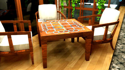 Furniture, Living, Table Designs by Carpenter Kalu Shankar Lohar, Udaipur | Kolo