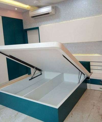 Furniture, Storage, Bedroom Designs by Civil Engineer Er Mahfuz Alam, Delhi | Kolo