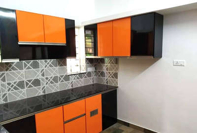 Storage, Kitchen Designs by Contractor Sajad Fyze, Thiruvananthapuram | Kolo