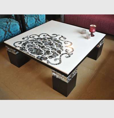 Table Designs by Interior Designer Shamim Malik, Ghaziabad | Kolo