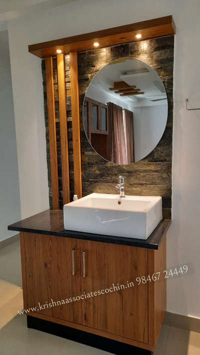 Lighting, Bathroom Designs by Interior Designer unni Krishnan, Ernakulam | Kolo