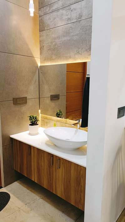 Bathroom Designs by Contractor JKJ  constructions, Thrissur | Kolo