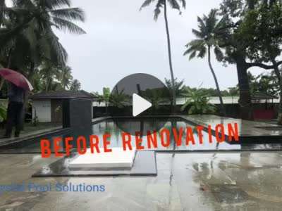 Outdoor Designs by Contractor Crystal Pool  Solutions , Ernakulam | Kolo