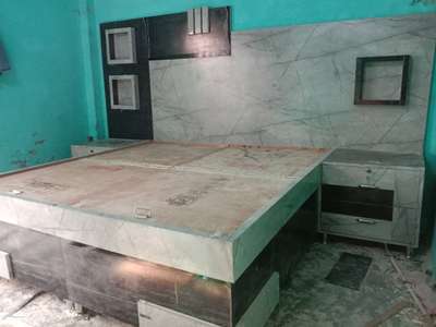 Furniture, Storage, Bedroom, Wall Designs by Contractor Rajiv pandey, Delhi | Kolo