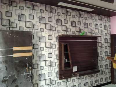 Wall, Door, Storage Designs by Interior Designer Raaz Khan, Ujjain | Kolo