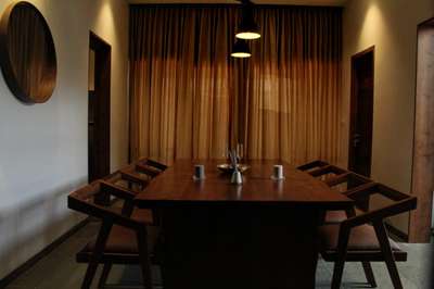 Dining Designs by Architect matfy designs, Kozhikode | Kolo