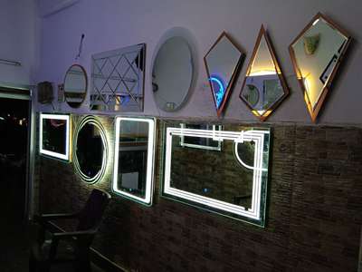 Lighting Designs by Building Supplies BABA Aluminum Works, Delhi | Kolo