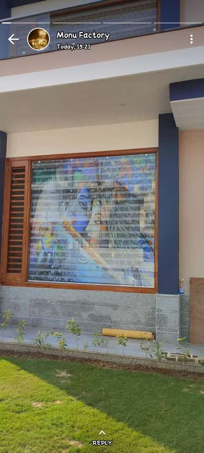Window Designs by Building Supplies Rahul  Sharma, Gautam Buddh Nagar | Kolo