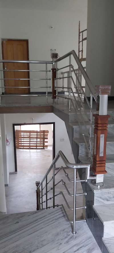 Staircase Designs by Service Provider Abdul Gafoor, Malappuram | Kolo