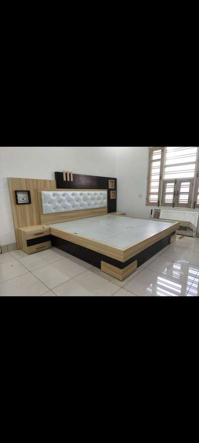 Furniture, Storage, Bedroom, Wall, Window Designs by Carpenter Faheem Saifi, Ghaziabad | Kolo