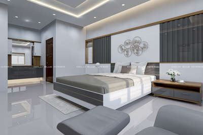 Furniture, Lighting, Storage, Bedroom Designs by Interior Designer Holly Blue  Interio, Thrissur | Kolo