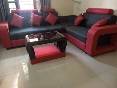 Furniture, Living, Table Designs by Interior Designer STAR View interior sofas, Kollam | Kolo