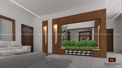 Living, Furniture, Wall, Home Decor Designs by Interior Designer Lijishma Ram, Malappuram | Kolo