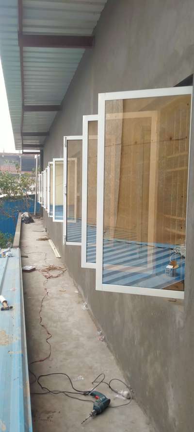 Window Designs by Fabrication & Welding mohd mudassir, Ghaziabad | Kolo