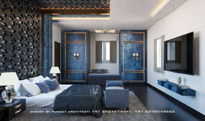 Furniture, Bedroom, Storage Designs by Architect Bhoomi Planners, Jodhpur | Kolo